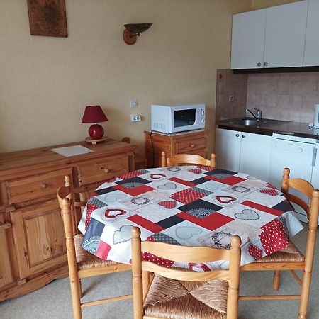 Studio-Cabine Residence Les Rennes Prémanon Екстериор снимка