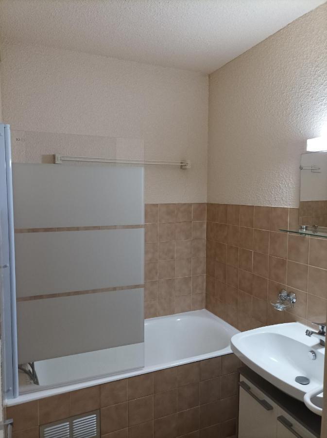 Studio-Cabine Residence Les Rennes Prémanon Екстериор снимка
